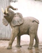 Esculturas Grandes de Animais
